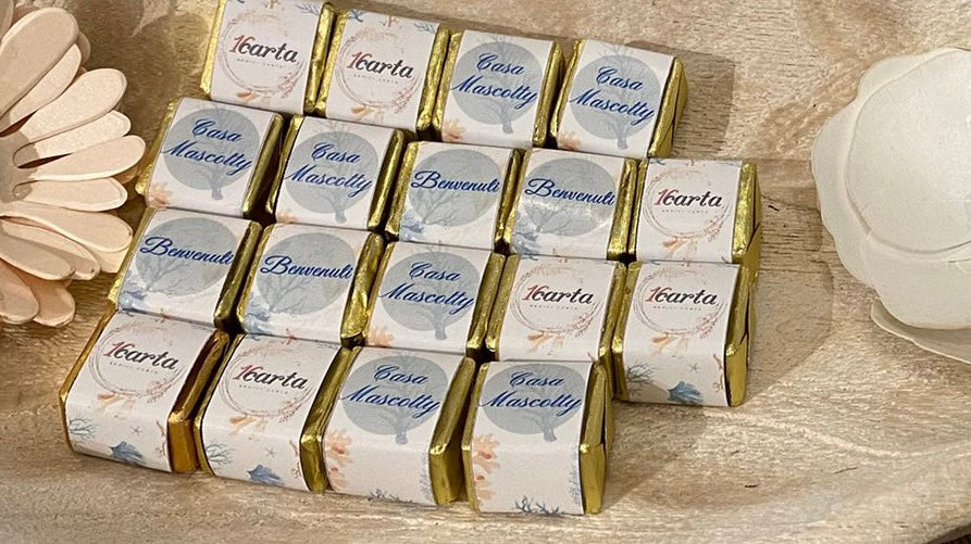 Cioccolatini Natale – Cioccolatini personalizzati sfusi