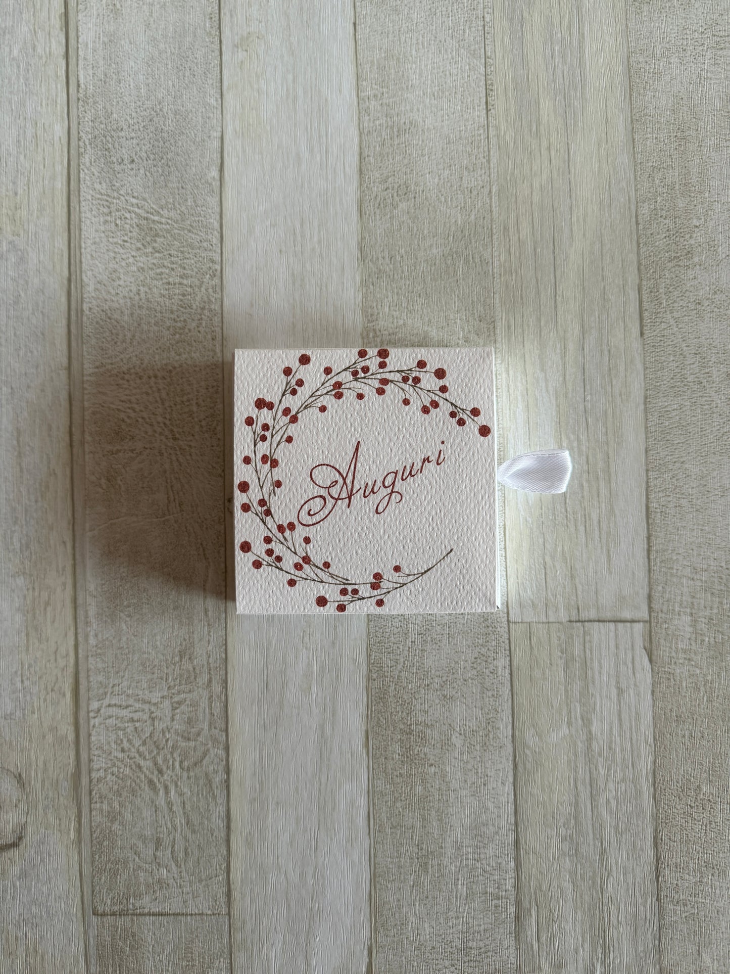 Profumatore in Cera di Soia – Confezione Regalo Personalizzabile