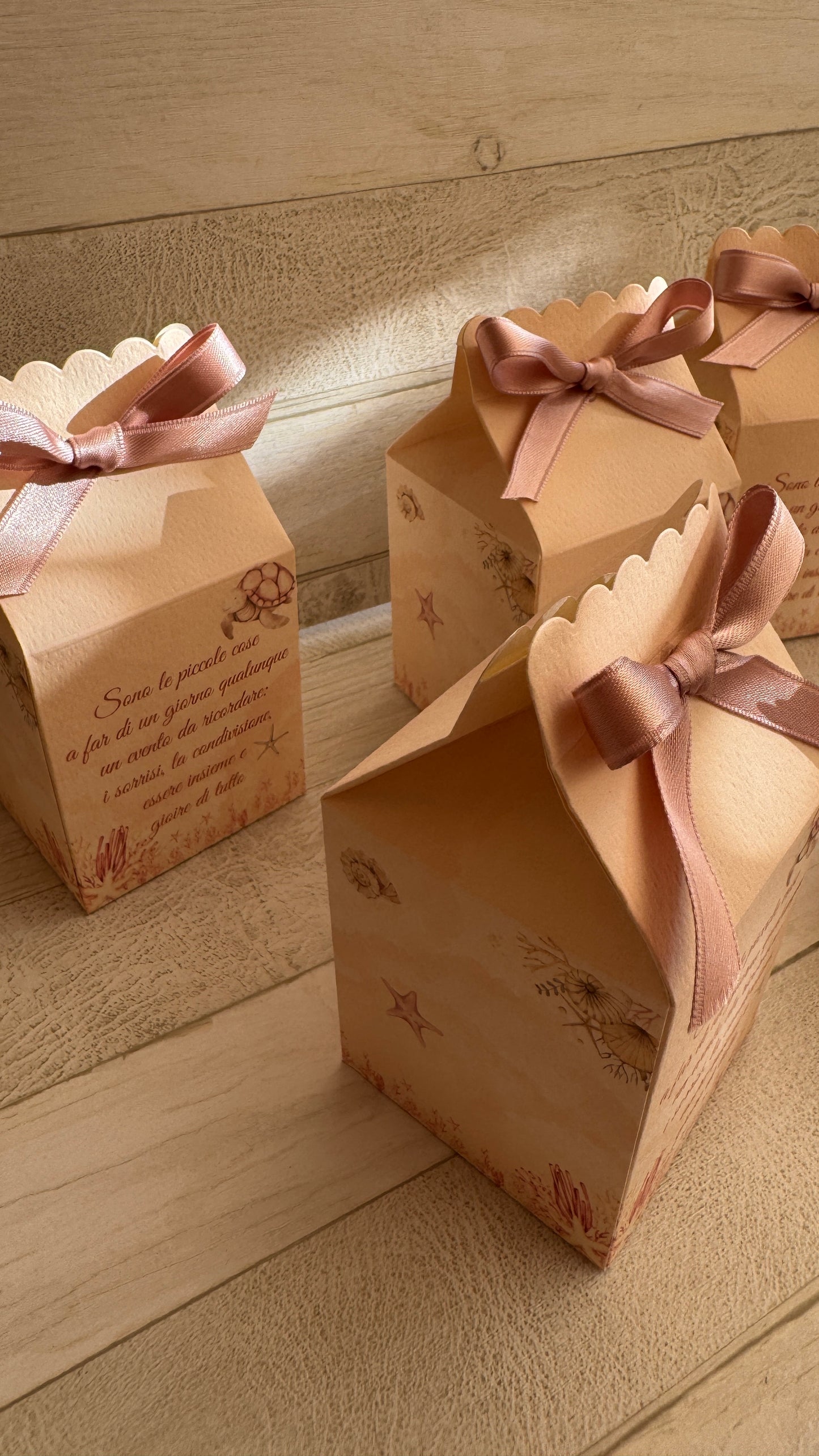 Bomboniera con Miele Personalizzato in confezione "Milk Box"