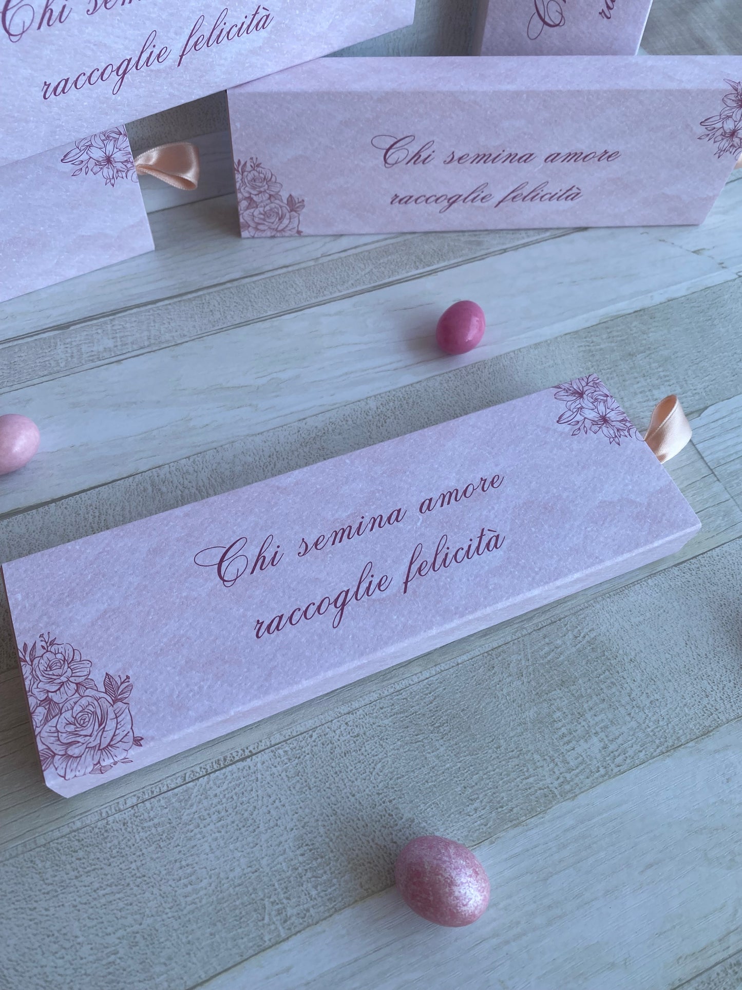 Cofanetto regalo personalizzato per Comunione-Cresima porta matita o penna