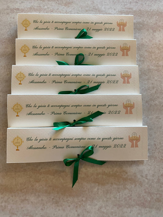 Idea Regalo porta Matita Seminabile personalizzata per Maestre