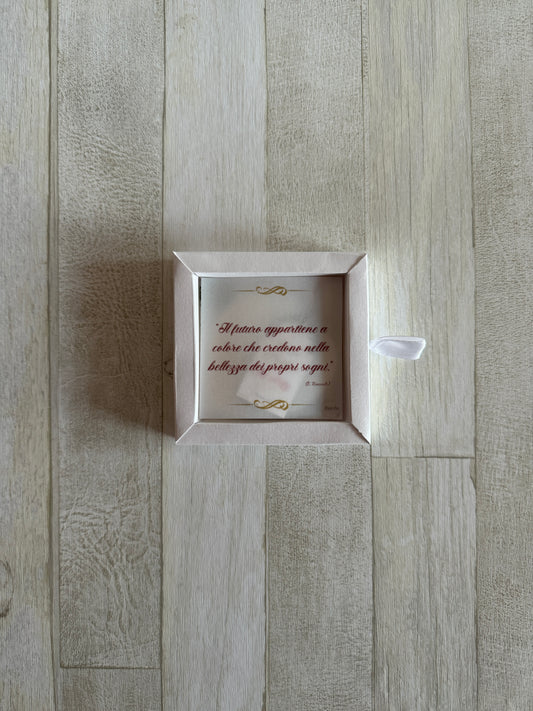 Profumatore in Cera di Soia – Confezione Regalo Personalizzabile