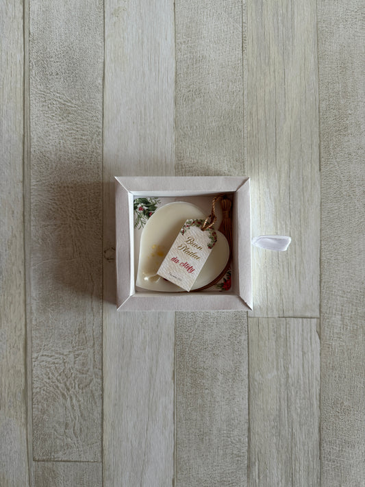 Profumatore in Cera di Soia – Confezione Regalo Personalizzabile