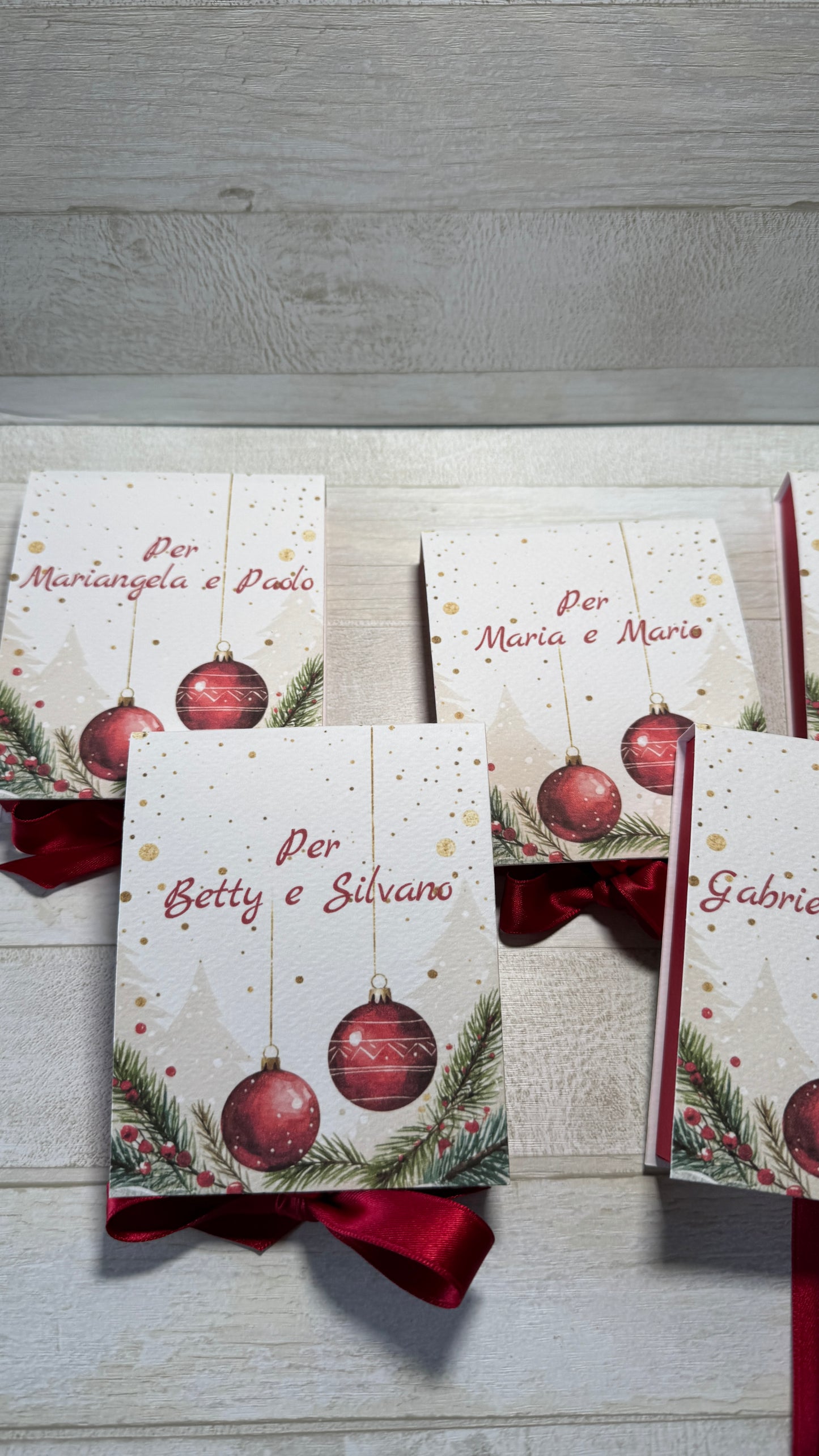 Idea Regalo Natale con Profumatore in Cera di Soia – Cofanetto a Libro