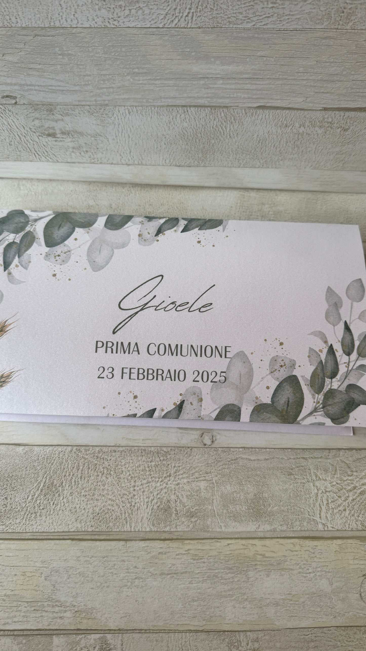 Cioccolatini Comunione e Cresima – Cofanetto a libro degustazione (64 cremini)