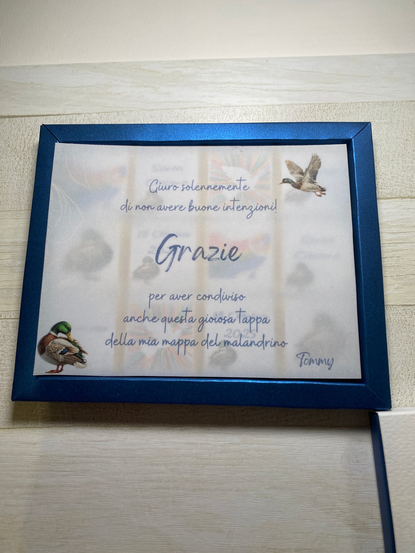 Cioccolatini Comunione e Cresima – Cofanetto a Scorrimento Personalizzabile (33 × 33 mm)