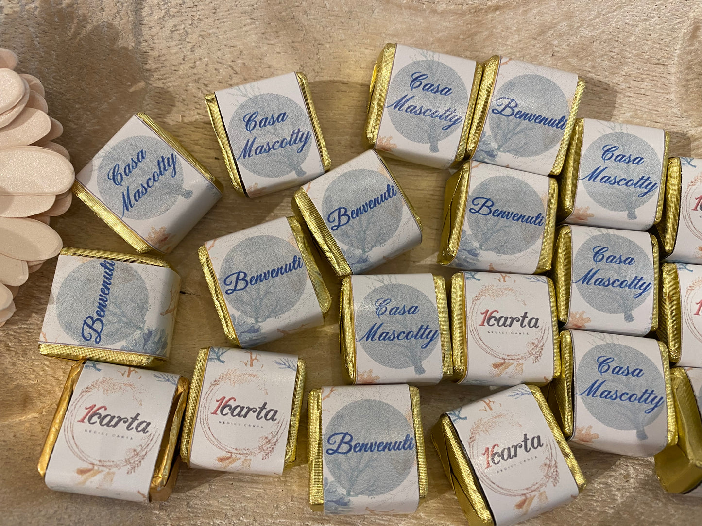 Cioccolatini Natale – Cioccolatini personalizzati sfusi
