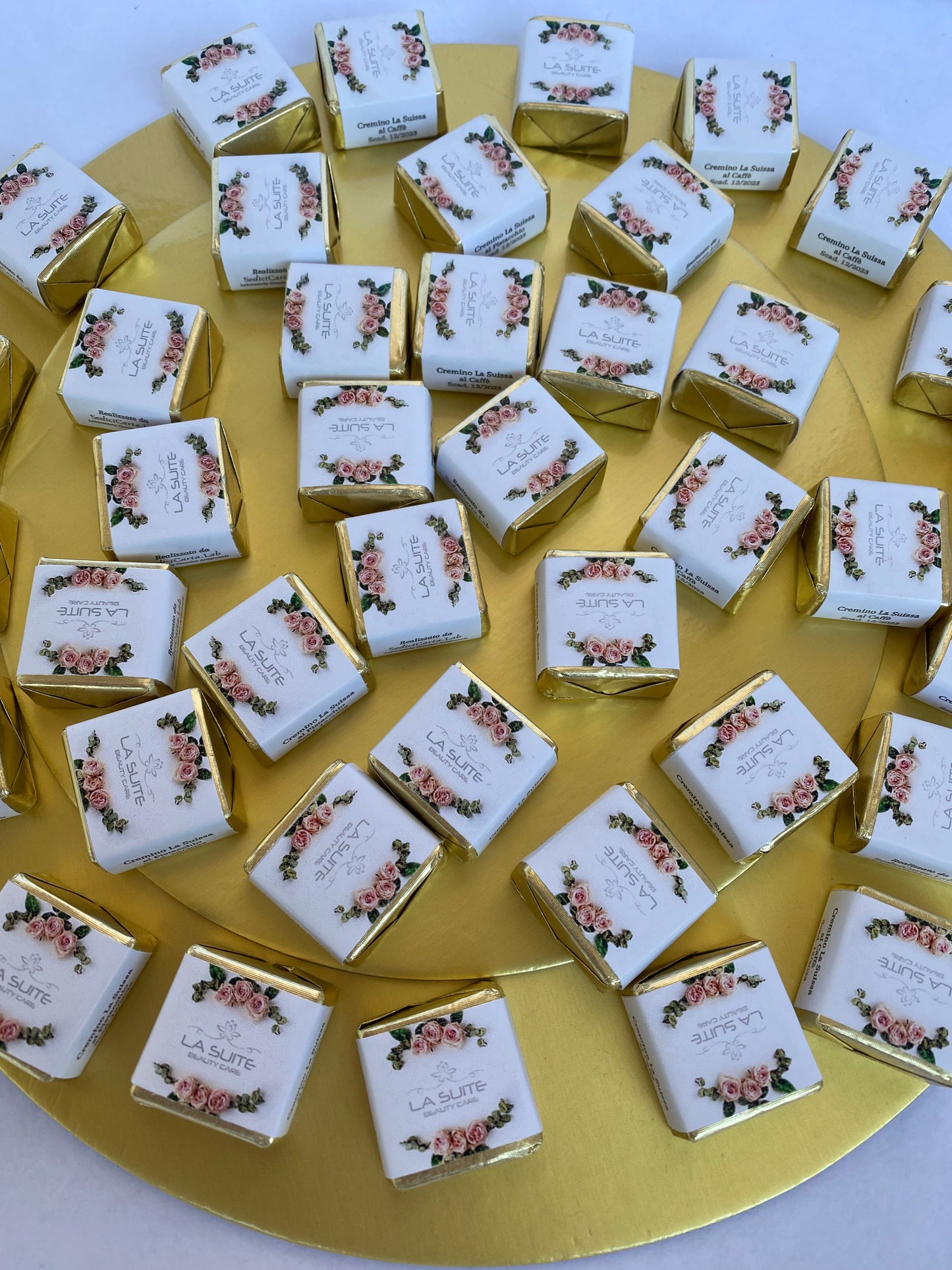 Cioccolatini Natale – Cioccolatini personalizzati sfusi