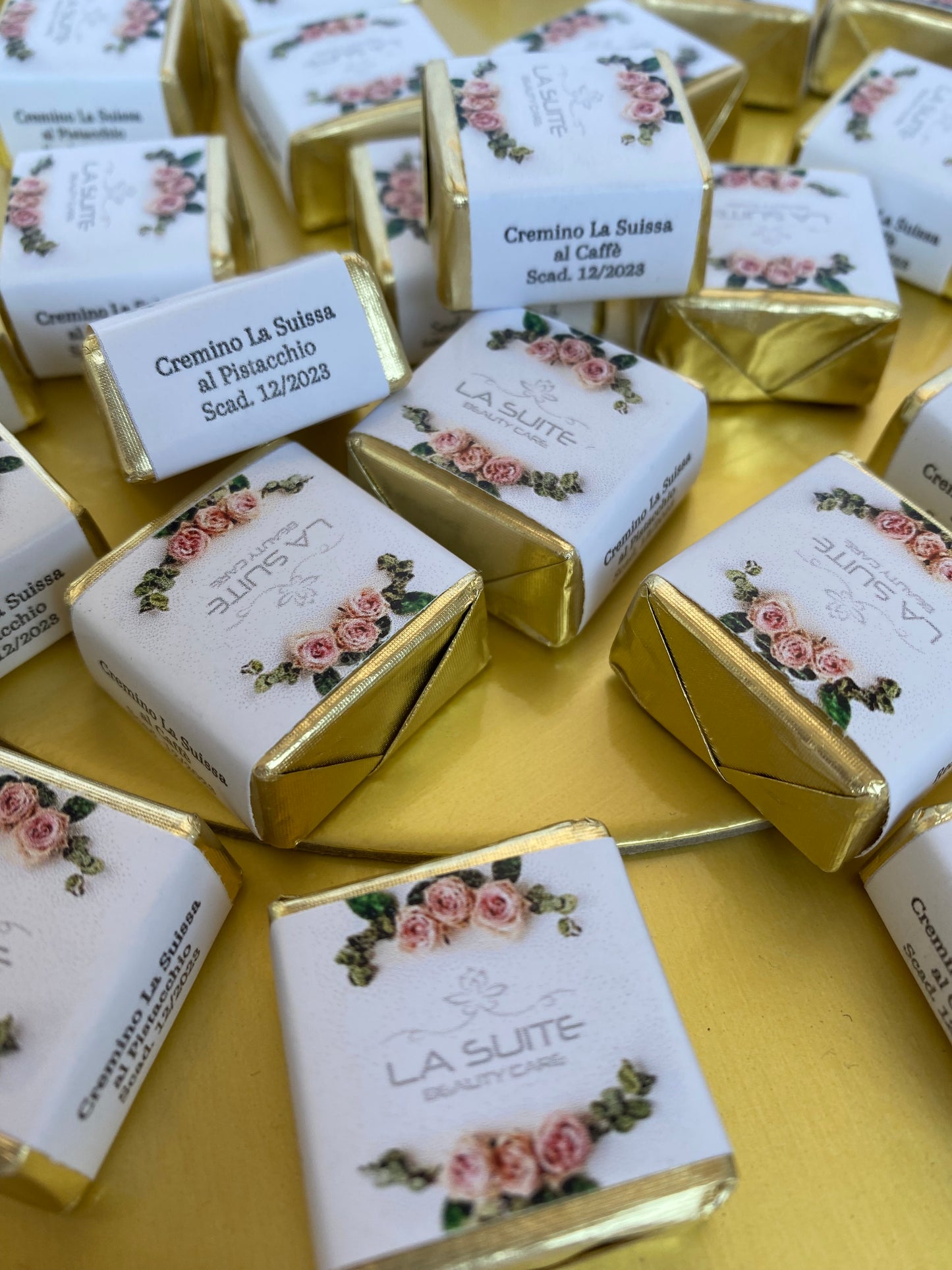 Cioccolatini personalizzabili sfusi - Cremini -