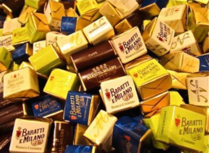 Cioccolatini personalizzabili sfusi - Cremini -