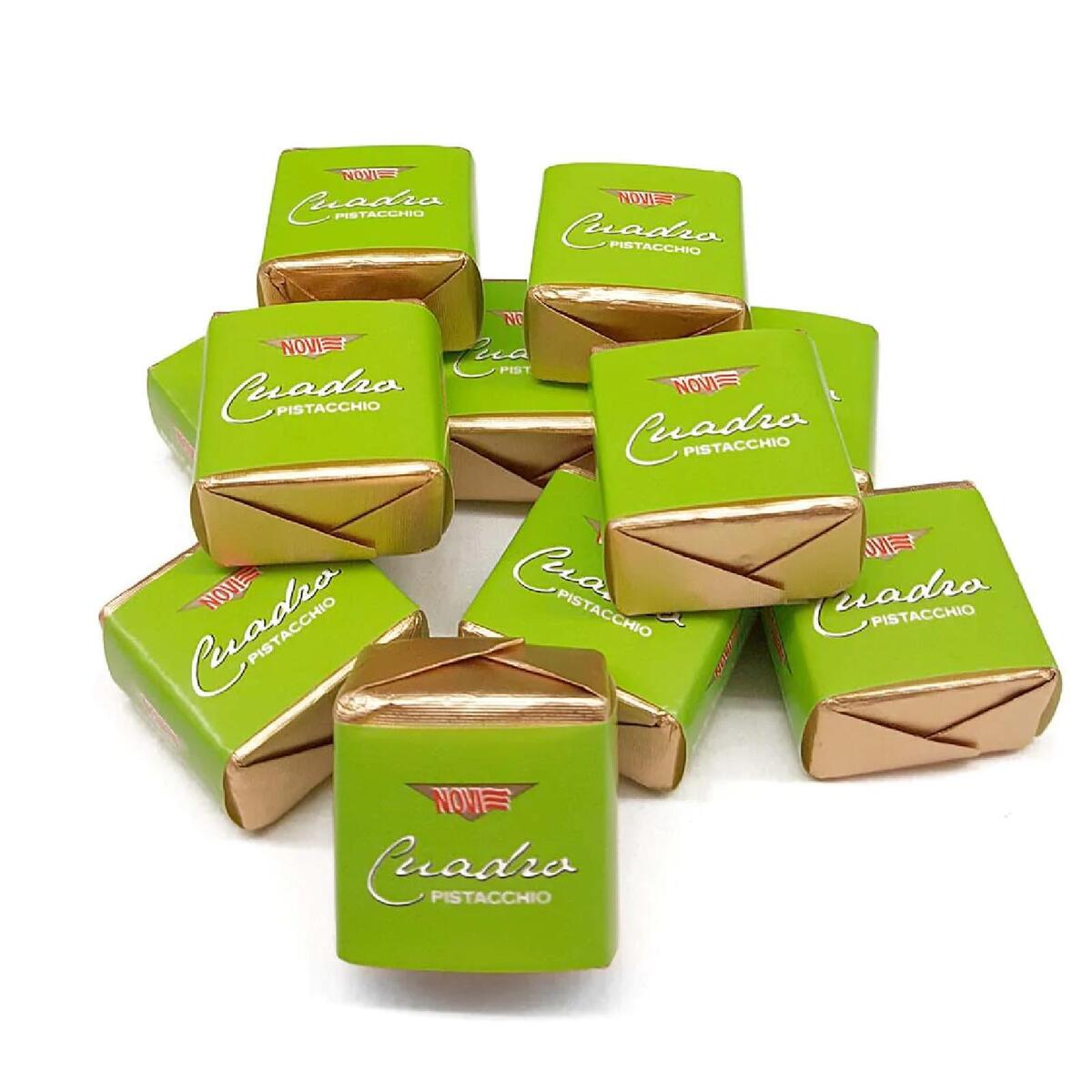 Cioccolatini personalizzabili sfusi - Cremini - 25x25mm